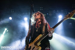 Concert de Glenn Hughes a la sala Apolo de Barcelona 